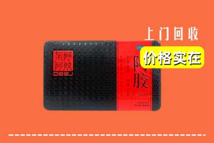 许昌市襄城回收阿胶